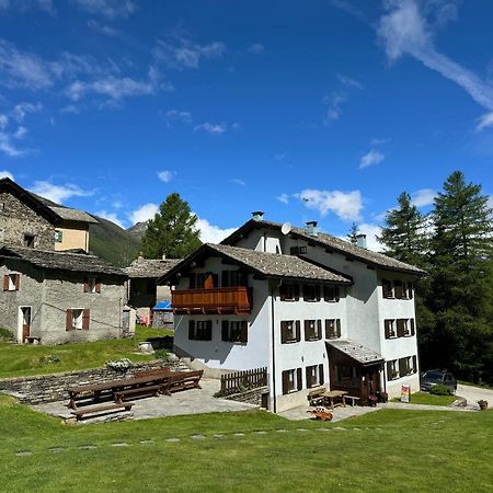 Hotel Miramonti Campodolcino Luaran gambar