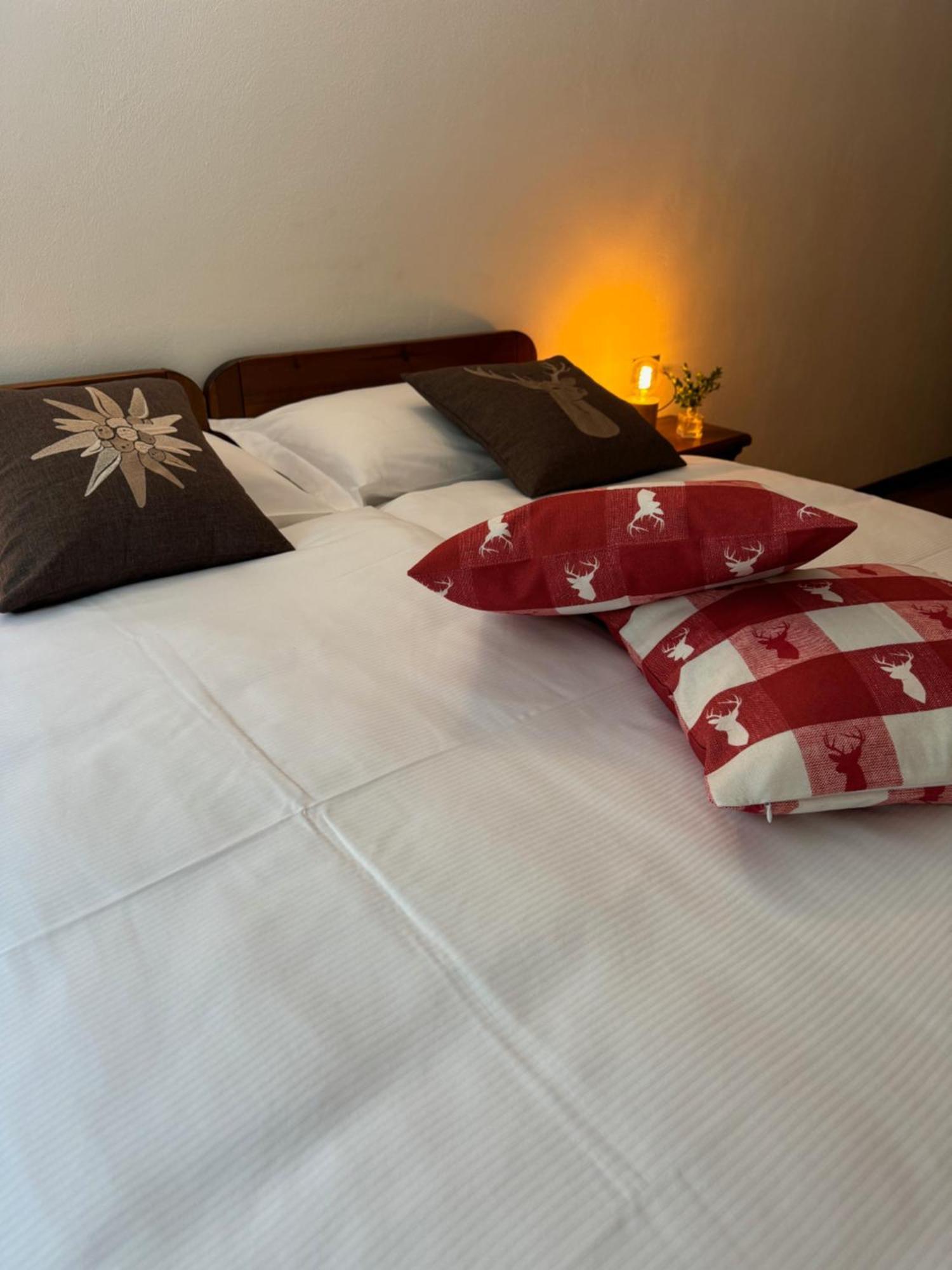 Hotel Miramonti Campodolcino Luaran gambar