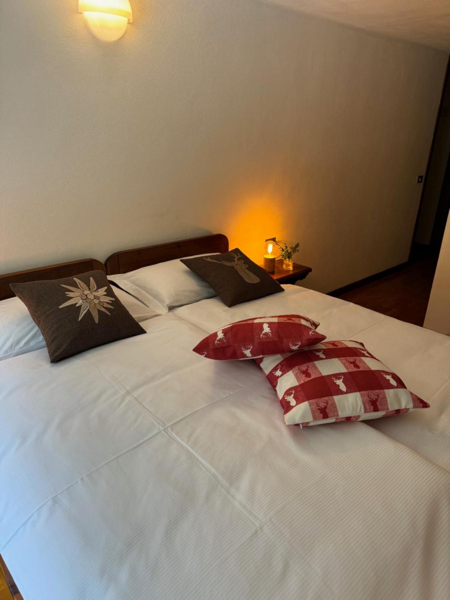 Hotel Miramonti Campodolcino Luaran gambar