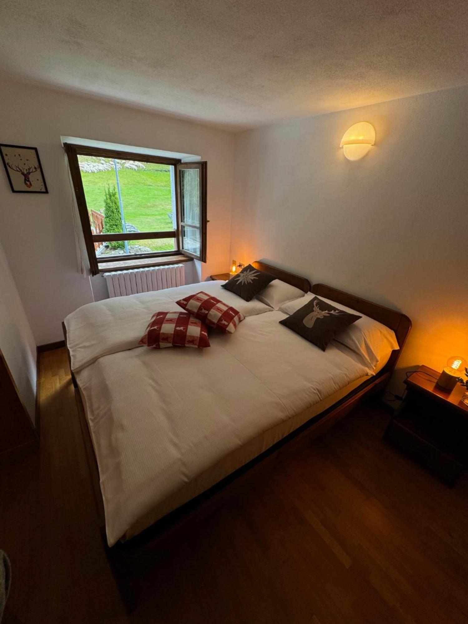 Hotel Miramonti Campodolcino Luaran gambar