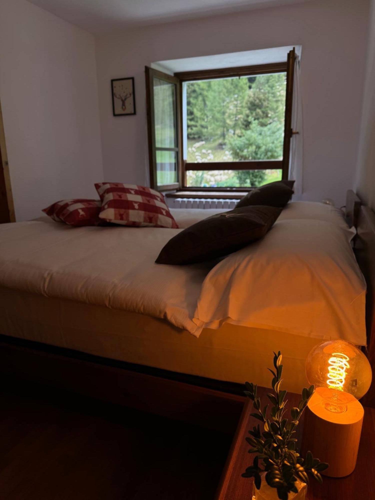 Hotel Miramonti Campodolcino Luaran gambar