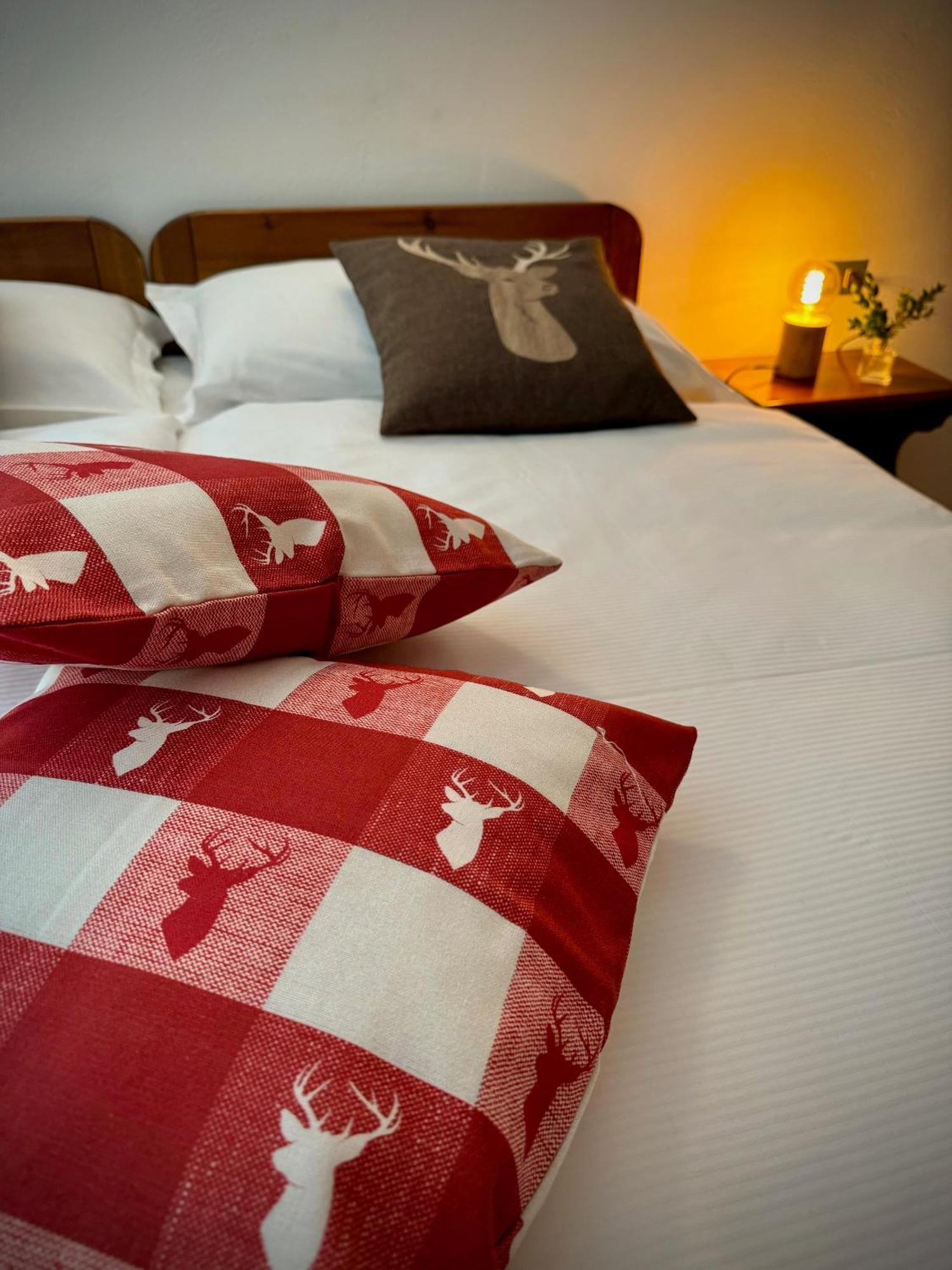 Hotel Miramonti Campodolcino Luaran gambar