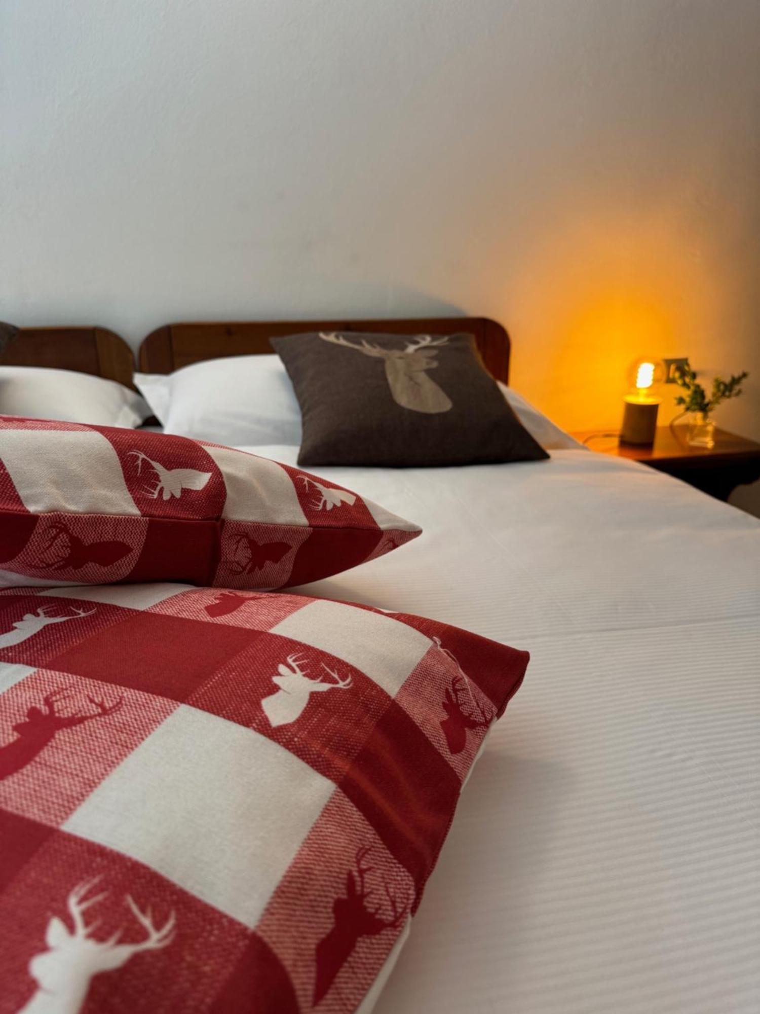 Hotel Miramonti Campodolcino Luaran gambar