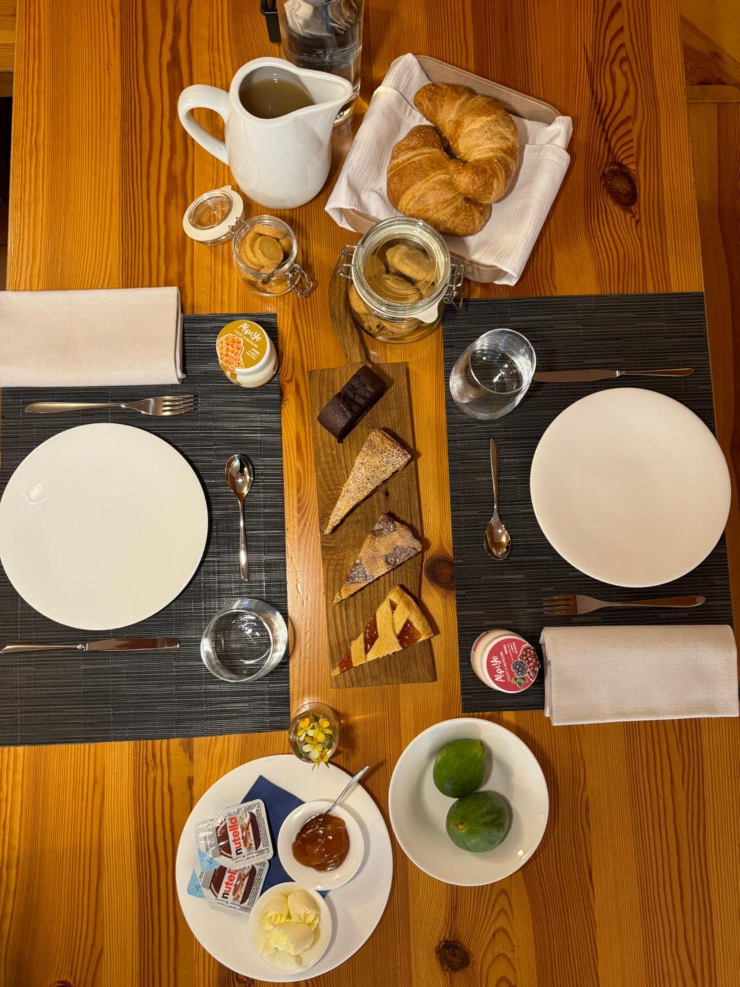 Hotel Miramonti Campodolcino Luaran gambar