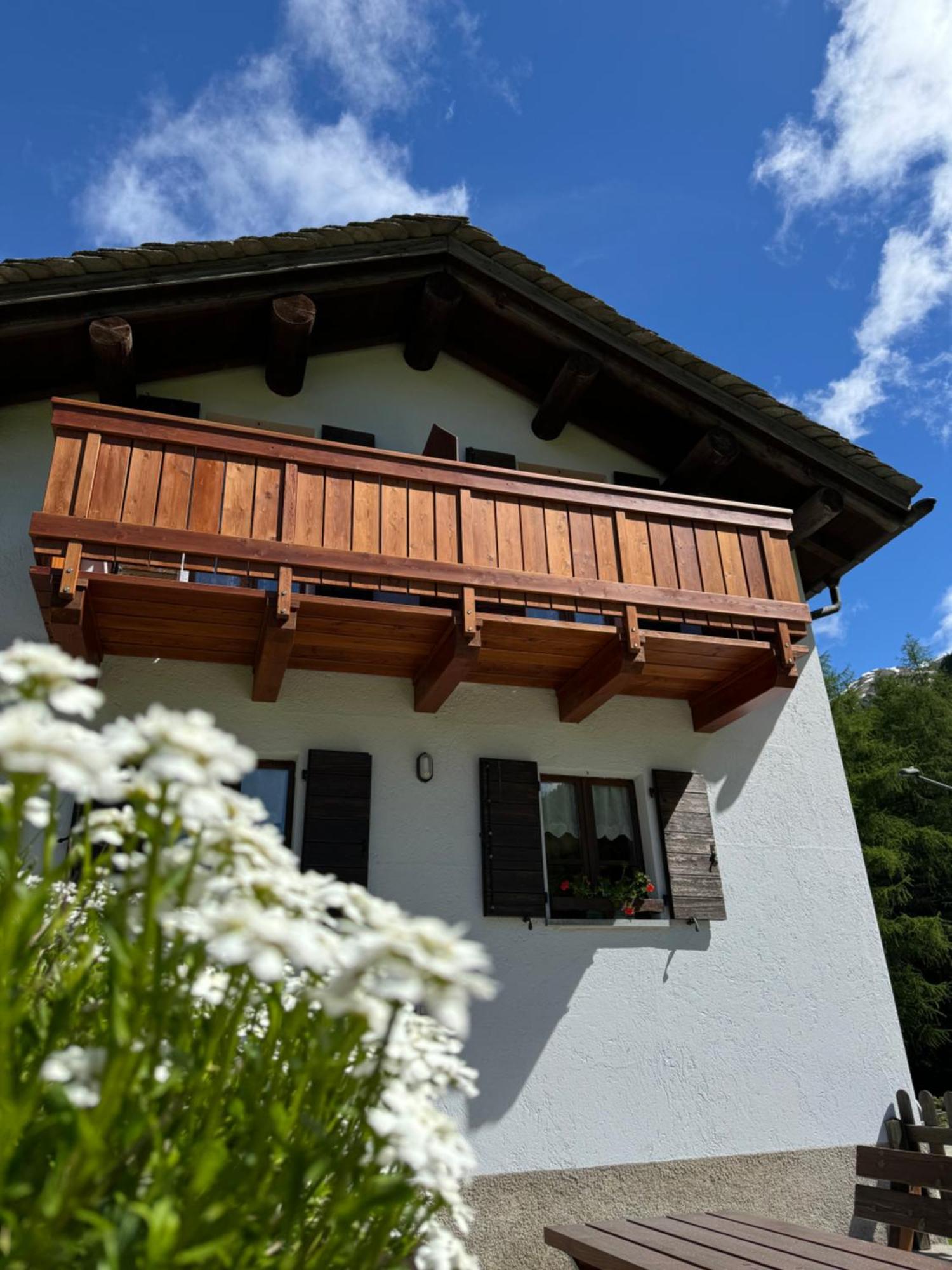 Hotel Miramonti Campodolcino Luaran gambar
