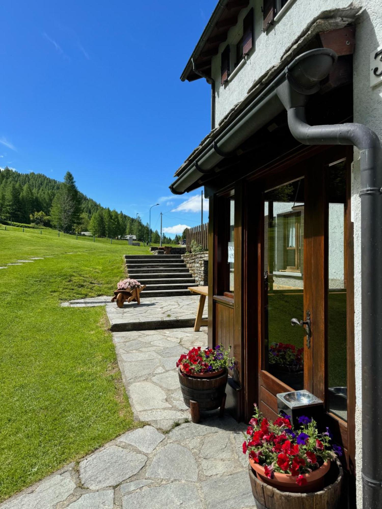 Hotel Miramonti Campodolcino Luaran gambar