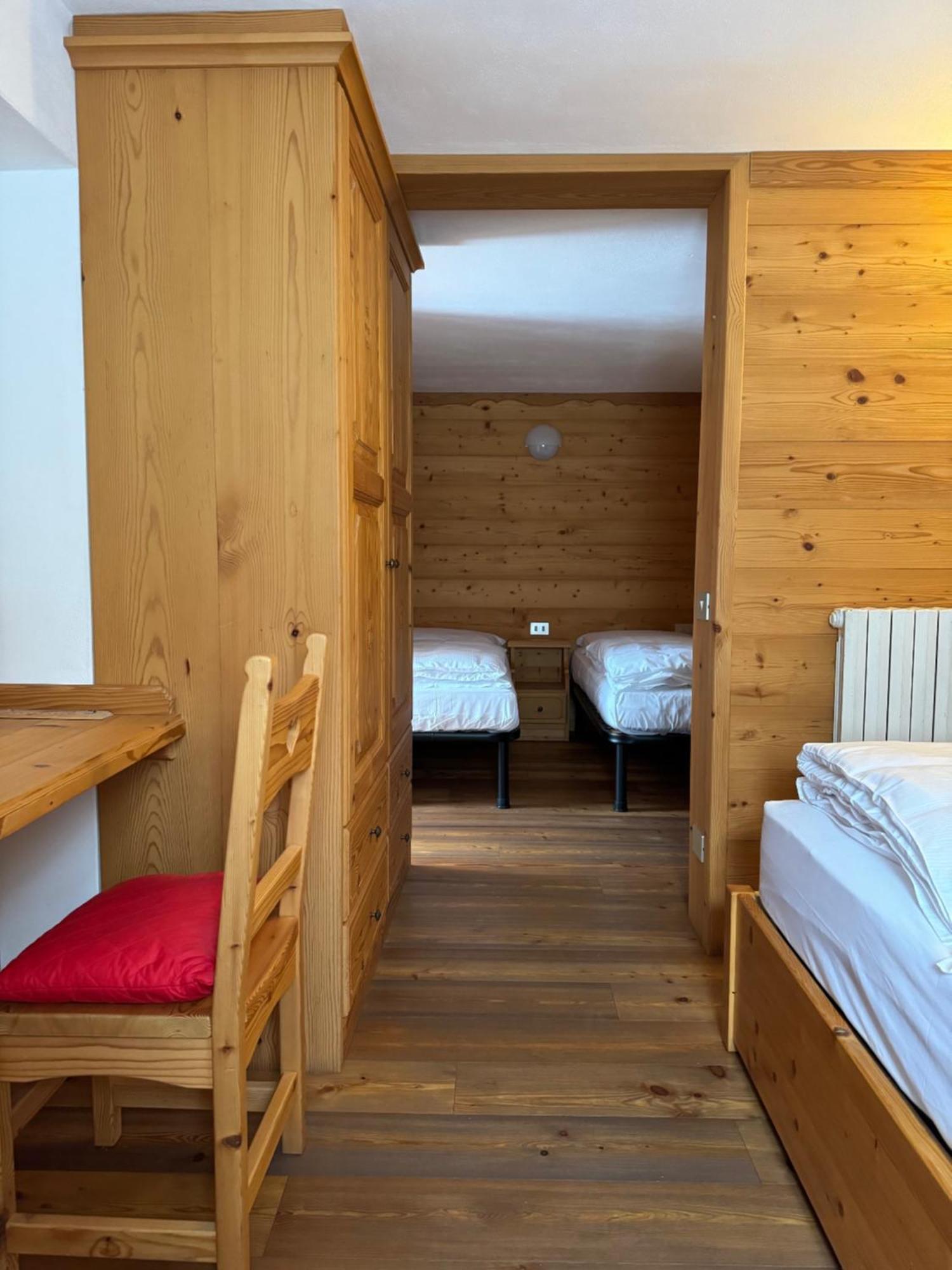 Hotel Miramonti Campodolcino Luaran gambar