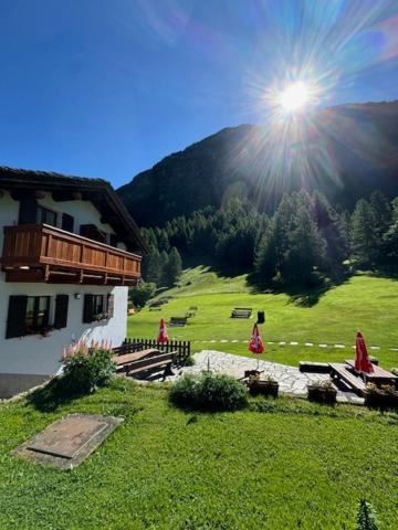 Hotel Miramonti Campodolcino Luaran gambar